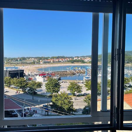 דירות סנשנשו Piso En Portonovo Con Vistas A La Playa מראה חיצוני תמונה