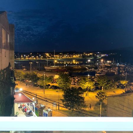 דירות סנשנשו Piso En Portonovo Con Vistas A La Playa מראה חיצוני תמונה