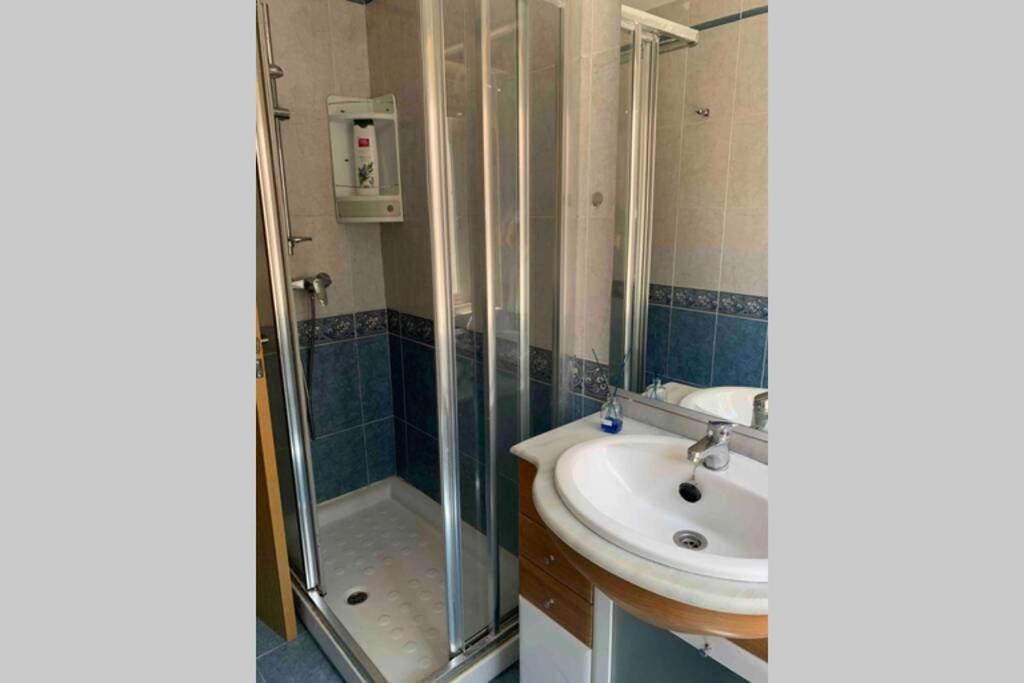 דירות סנשנשו Piso En Portonovo Con Vistas A La Playa מראה חיצוני תמונה