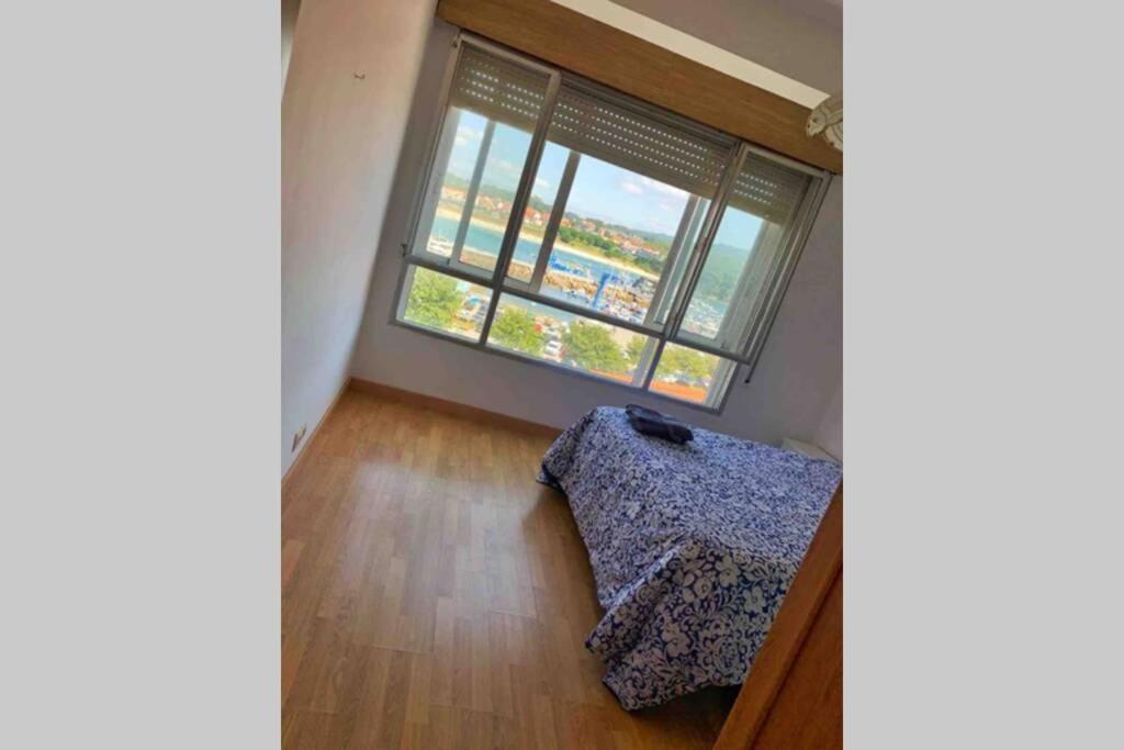 דירות סנשנשו Piso En Portonovo Con Vistas A La Playa מראה חיצוני תמונה