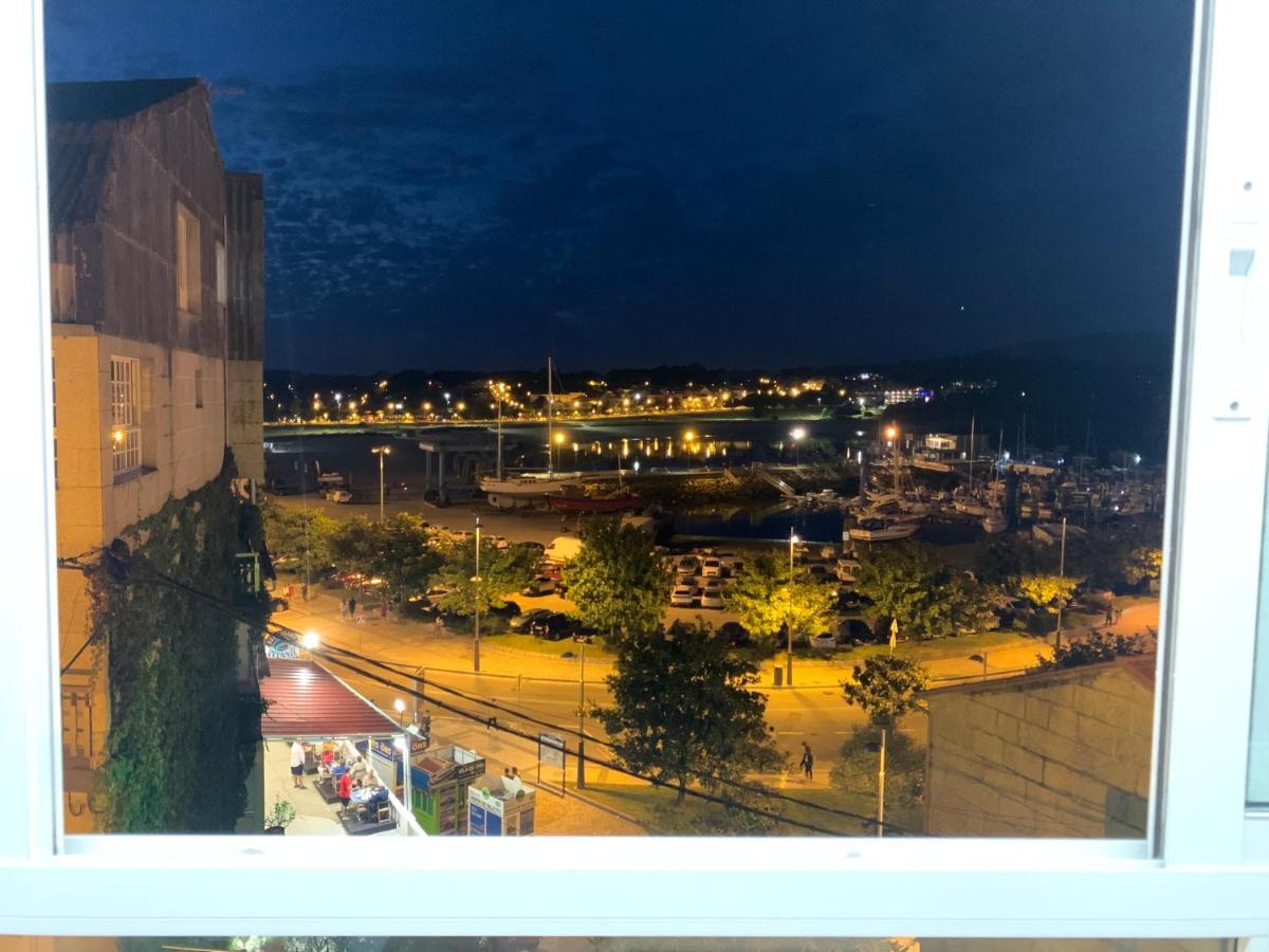 דירות סנשנשו Piso En Portonovo Con Vistas A La Playa מראה חיצוני תמונה